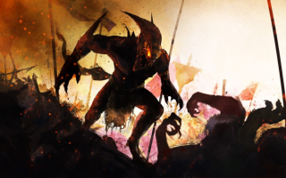 【5.05】《野兽之影 Shadow of the Beast》PS4欧版中文下载- 含v1.00