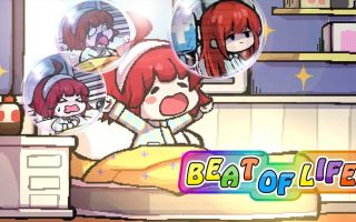 节奏续命中丨Beat of Life