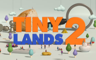 《3D找茬2/Tiny Lands》switch美版中文下载