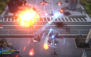 《预防性打击 Preventive Strike》Switch中文版NSP下载