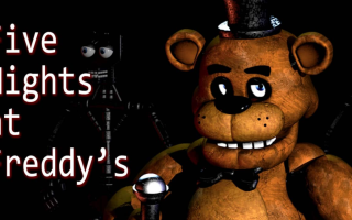 《玩具熊的五夜后宫1-4合集 Five Nights at Freddy’s 1-4》Switch NSZ下载 – 含1.0.3补丁