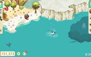 《舒适森林 Cozy Grove》Switch中文版NSP下载 – 含5.2.1补丁+2DLC