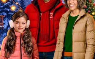 《美国圣诞之旅（Christmas Across America）》[英文]