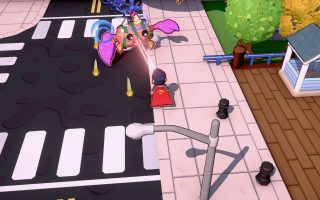 【5.05】《DC正义联盟：宇宙混沌》PS4美版下载- 含1.04补丁