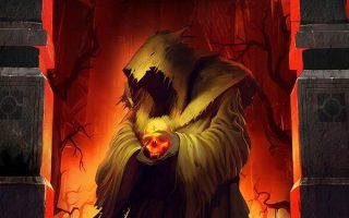 《灰鹰：邪恶元素之神殿（The Temple of Elemental Evil）》[英文]