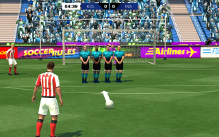 《足球传奇2025 Football Legends 2025》Switch美版中文NSZ下载