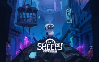 羊羊的小冒险丨Sheepy: A Short Adventure