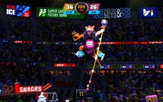 《灌篮王 Dunk Lords》Switch中文版NSP下载 – 含补丁