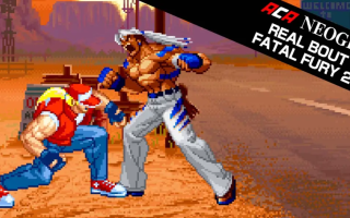 《饿狼传说RB2》Switch英文版NSP下载 – 含1.0.0补丁