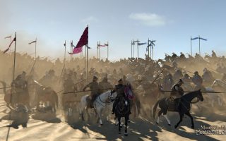 PC游戏《骑马与砍杀2：霸主 Mount & Blade II: Bannerlord》中文v1.3.9.103356联机版