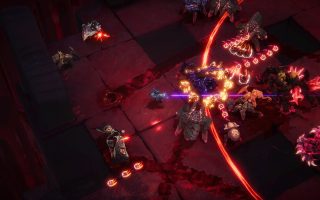 【5.05】《射戮骑士》PS4美版中文下载- 含1.20补丁