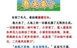 二下语文1-8单元看图写话范文集锦13篇（15页）