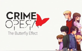 《犯罪剧场：蝴蝶效应 Crime Opera: The Butterfly Effect》Switch英文版NSZ下载