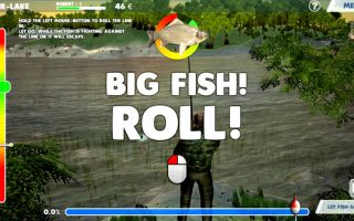《3D渔夫钓鱼 3D Arcade Fishing》Switch英文版NSZ下载