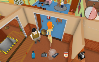 switch游戏《60 秒！重制版 60 Seconds! Reatomized》美版中文+1.0.6补丁NSZ下载