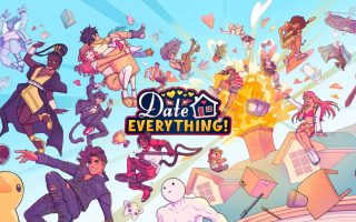 约会万物丨Date Everything!