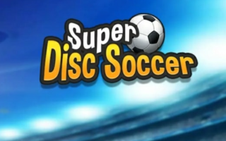 《超级游乐场足球 Super Disc Soccer》Switch英文版NSZ下载