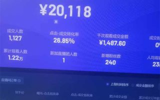 日赚6000+！抖音Ai无人直播躺赚新风口，0门槛吃官方亿级流量！