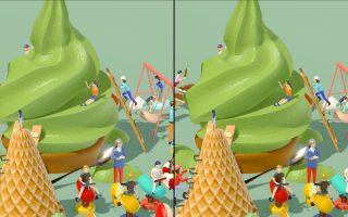 《3D找茬2 Tiny Lands 2》Switch中文版NSZ下载 – 含1.0.0补丁