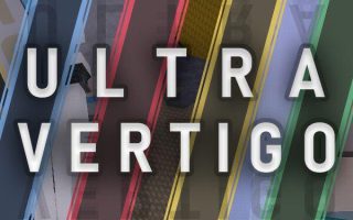 《极限眩晕（ULTRA VERTIGO）》[英文]