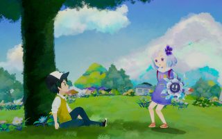 《苏弥尔 Sumire》Switch英日文版XCI下载 – 含1.1.0补丁