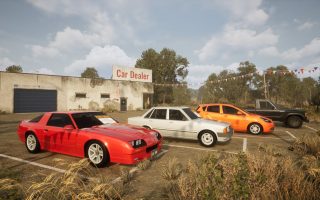 《汽车经销商模拟器/Car Dealer Simulator》PC中文版下载-含v20251210