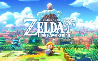 《塞尔达传说:织梦岛 The Legend of Zelda: Link’s Awakening》Switch中文版NSP下载 – 含1.1.0补丁