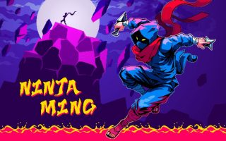 忍者明丨Ninja Ming