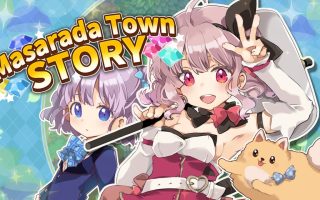 玛莎拉镇物语丨Masarada Town Story