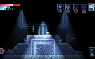 《公理边缘 2 Axiom Verge 2》Switch中文版NSP下载 – 含1.0.20补丁