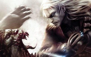 《巫师加强版（The Witcher: Enhanced Edition）》官方中文 v1.5 [繁体/英文]