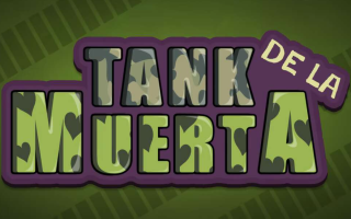 《死亡坦克 Tank De La Muerta》Switch英文版NSP下载