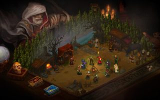 《黑暗任务4/Dark Quest 4》PC中文版下载-含Build.20694958