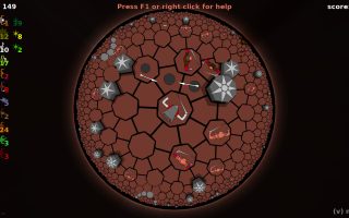 《双曲肉鸽/HyperRogue》PC中文版下载-含Build.21170404