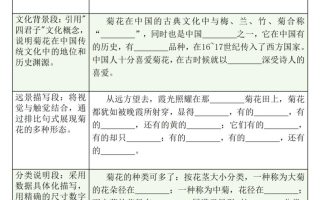 五上语文第五单元作文支架＋优秀范文12页