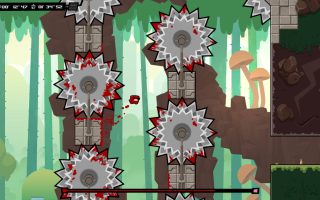 【5.05】《永远的超级食肉男孩 Super Meat Boy forever》PS4美版中文下载- 含1.10补丁