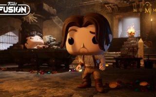 《Funko总动员 Funko Fusion》switch游戏美版中文+3.4.1补丁+31DLC