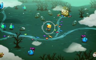 《喵咪斗恶龙 Cat Quest》Switch美版中文版NSP下载 – 含1.01补丁