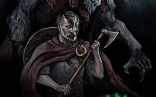 《沃尔科拉克：诸神意志（Volkolak: The Will of Gods）》[英文]