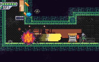 《月球掠夺者 Moon Raider》Switch英文版NSZ下载