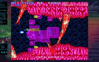 《宇宙巡航舰：起源.Gradius Origins》Switch美版中文NSP下载 – 含1.2.0补丁