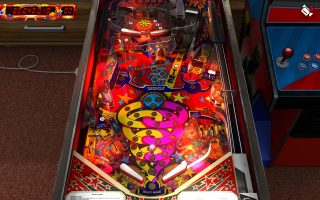 《扎卡里亚弹球 Zaccaria Pinball》Switch英文版NSP下载 – 含1.0.4补丁+72DLC