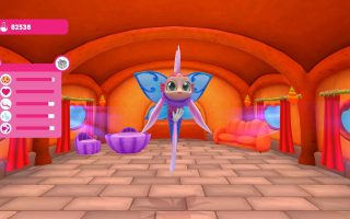 《梦幻朋友：海底 Fantasy Friends Under the Sea》Switch中文版NSP下载