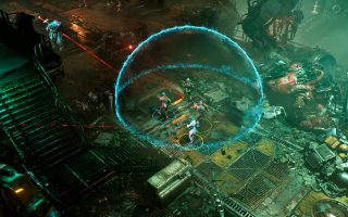 【5.05】《上行战场 The Ascent》PS4欧版中文下载- 含V1.05 整合版+4DLC