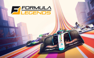 《方程式赛车传奇 Formula Legends》Switch中文版下载+1.0.6补丁