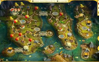 《大力神的十二个劳工4：自然之神 12 Labours of Hercules IV Mother Nature》Switch英文版NSP下载