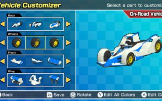 《大家的遥控车GP Rev Up! RC Grand Prix》Switch英文版NSZ下载