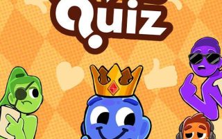 《你的问答秀（The You Quiz）》官方中文 v1.1.1 0xdeadcode硬盘版[中文/英文/日语]