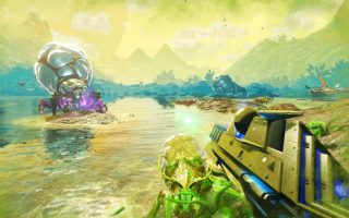 《无人深空 No Man’s Sky》switch游戏美版中文+6.17.0补丁