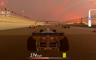 《职业方程式赛车2026 Formula Racing Pro 2026》Switch美版中文NSZ下载